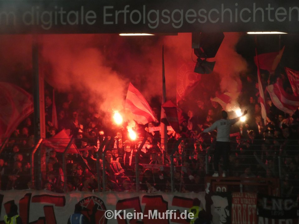 SC Preußen Münster – Fortuna Düsseldorf