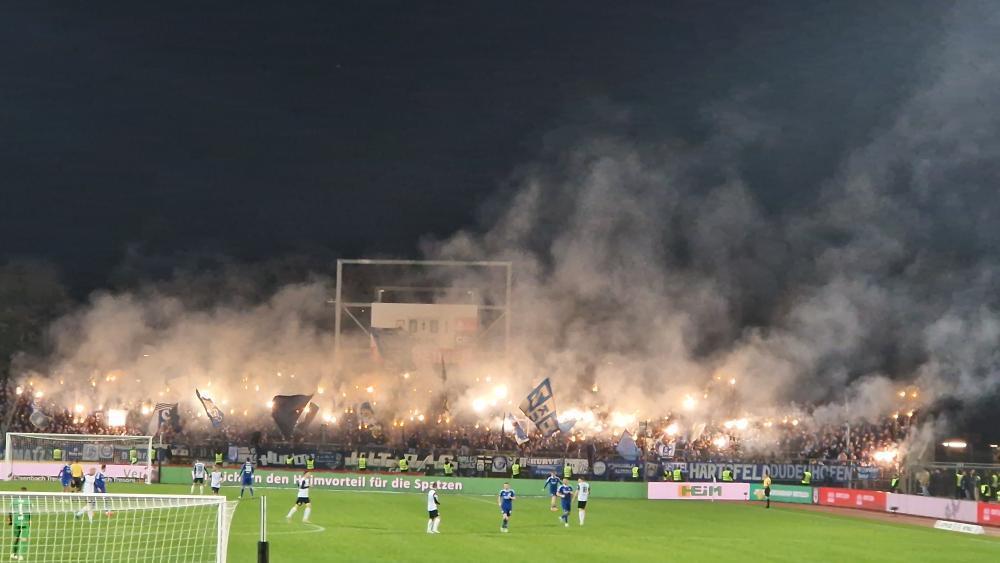 SSV Ulm 1846 – FC Schalke 04
