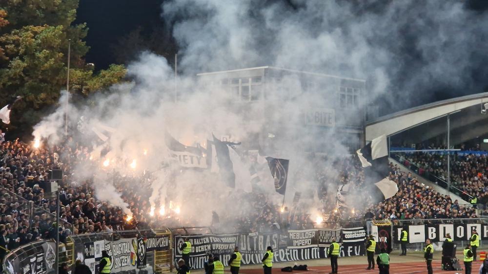SSV Ulm 1846 – FC Schalke 04