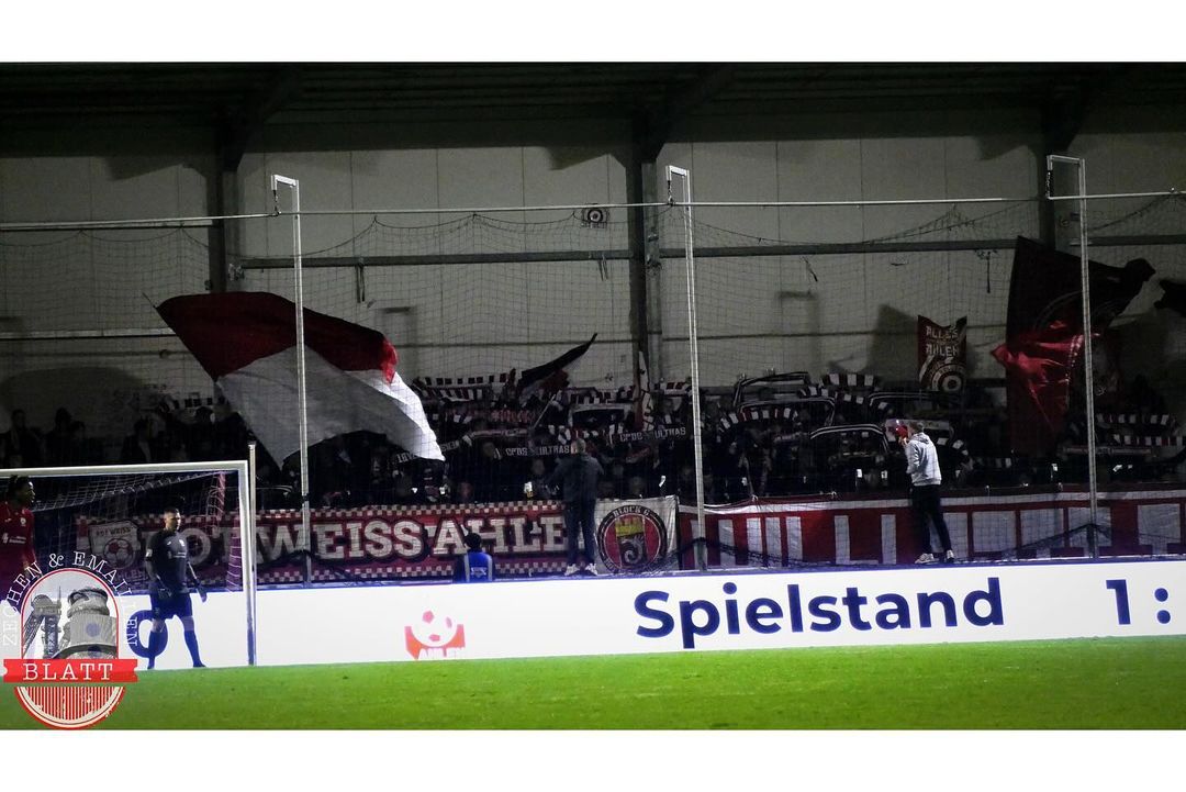 SV Lippstadt 08 – Rot Weiss Ahlen