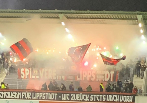 SV Lippstadt 08 – Rot Weiss Ahlen