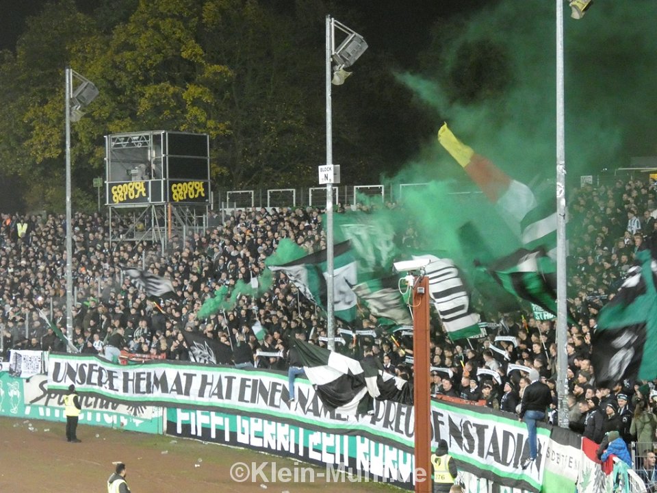 SC Preußen Münster – Fortuna Düsseldorf