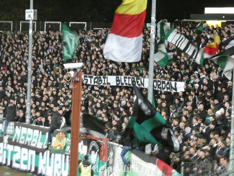 SC Preußen Münster – Fortuna Düsseldorf (1)