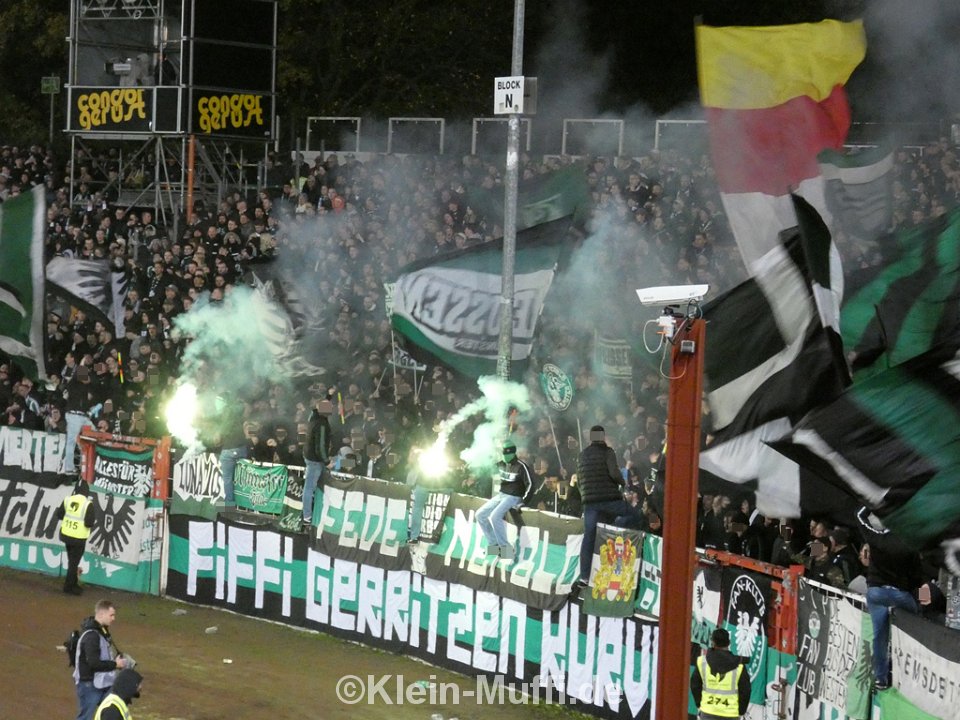 SC Preußen Münster – Fortuna Düsseldorf (2)