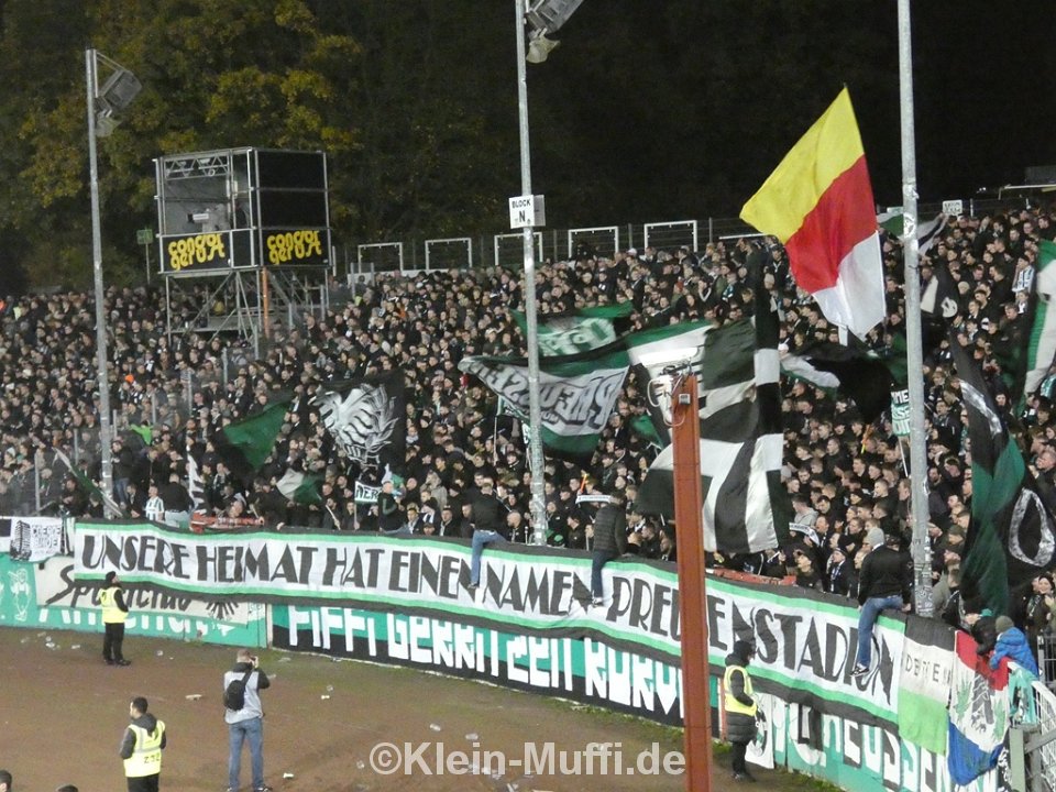 SC Preußen Münster – Fortuna Düsseldorf (3)