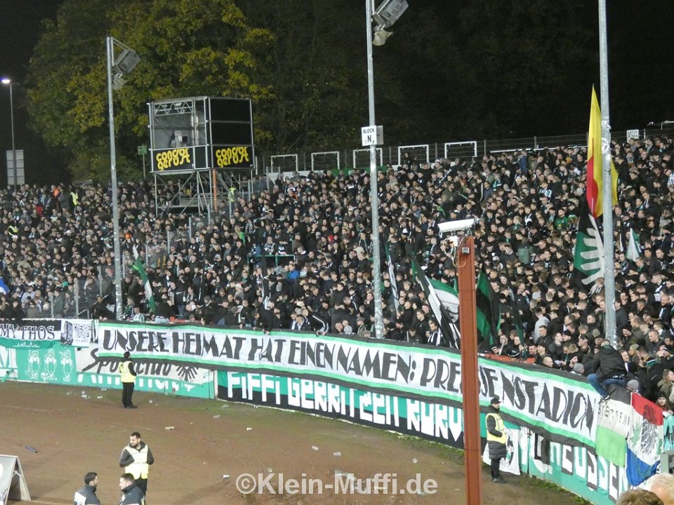 SC Preußen Münster – Fortuna Düsseldorf (5)