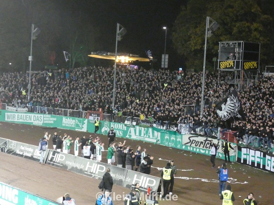 SC Preußen Münster – Fortuna Düsseldorf (16)