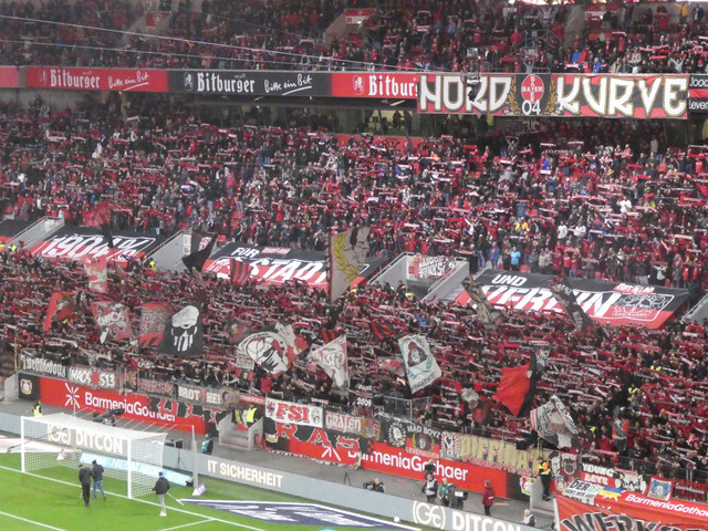 Bayer 04 Leverkusen – VfB Stuttgart 0-0