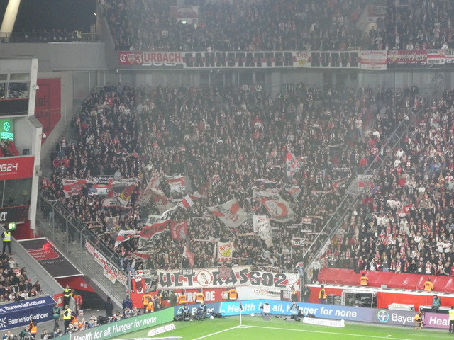Bayer 04 Leverkusen – VfB Stuttgart 0-0