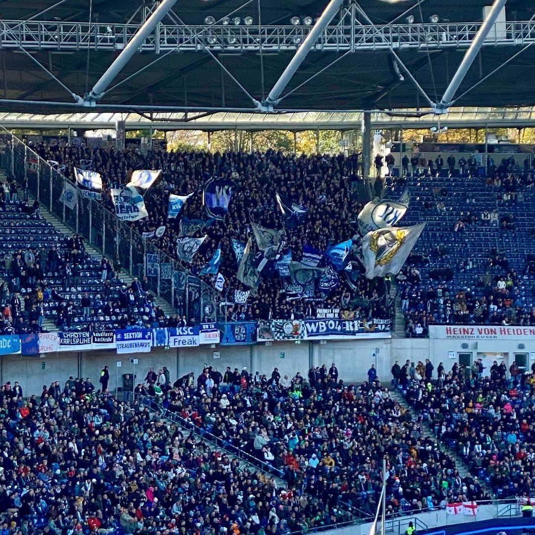Hannover 96 – Karlsruher SC 2-1 (1)