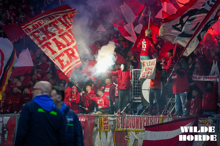 Hertha BSC – 1. FC Köln 0-1