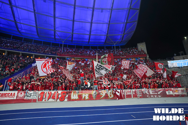 Hertha BSC – 1. FC Köln 0-1 (129)