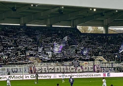 FC Erzgebirge Aue – 1. FC Saarbrücken 1-1
