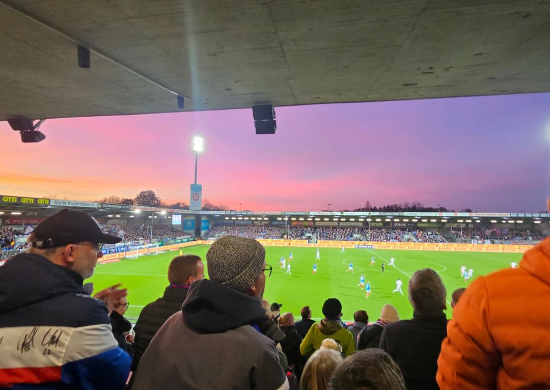 Holstein Kiel – 1. FC Heidenheim 1-0