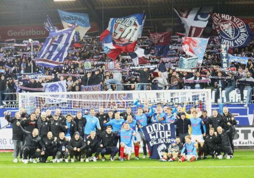 Holstein Kiel – 1. FC Heidenheim 1-0 (1)