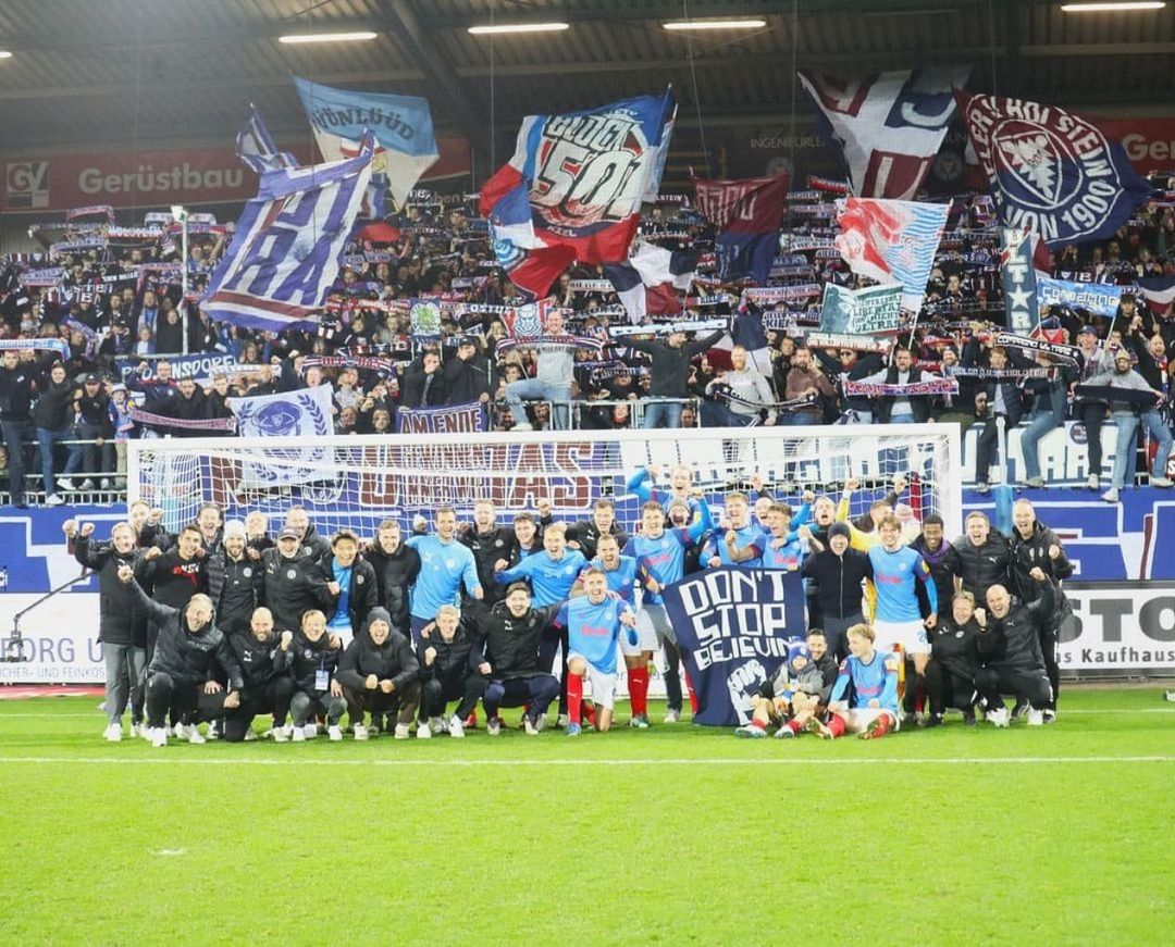 Holstein Kiel – 1. FC Heidenheim 1-0 (3)