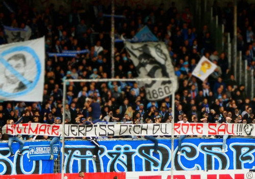 SV Sandhausen – TSV 1860 München 0-3
