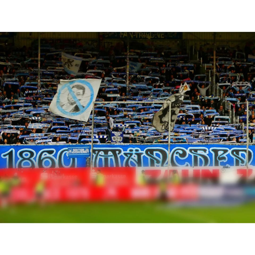 SV Sandhausen – TSV 1860 München 0-3 (1)