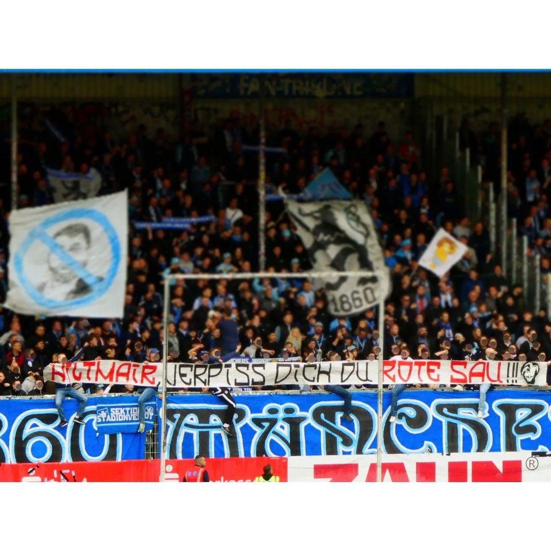 SV Sandhausen – TSV 1860 München 0-3 (2)