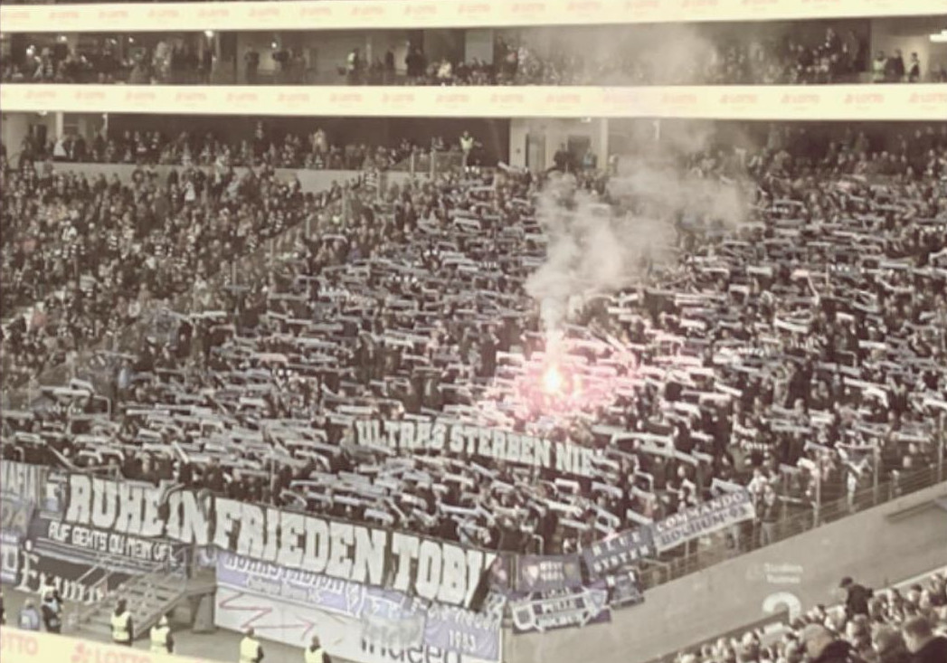 Eintracht Frankfurt – VfL Bochum 7-2 (1)