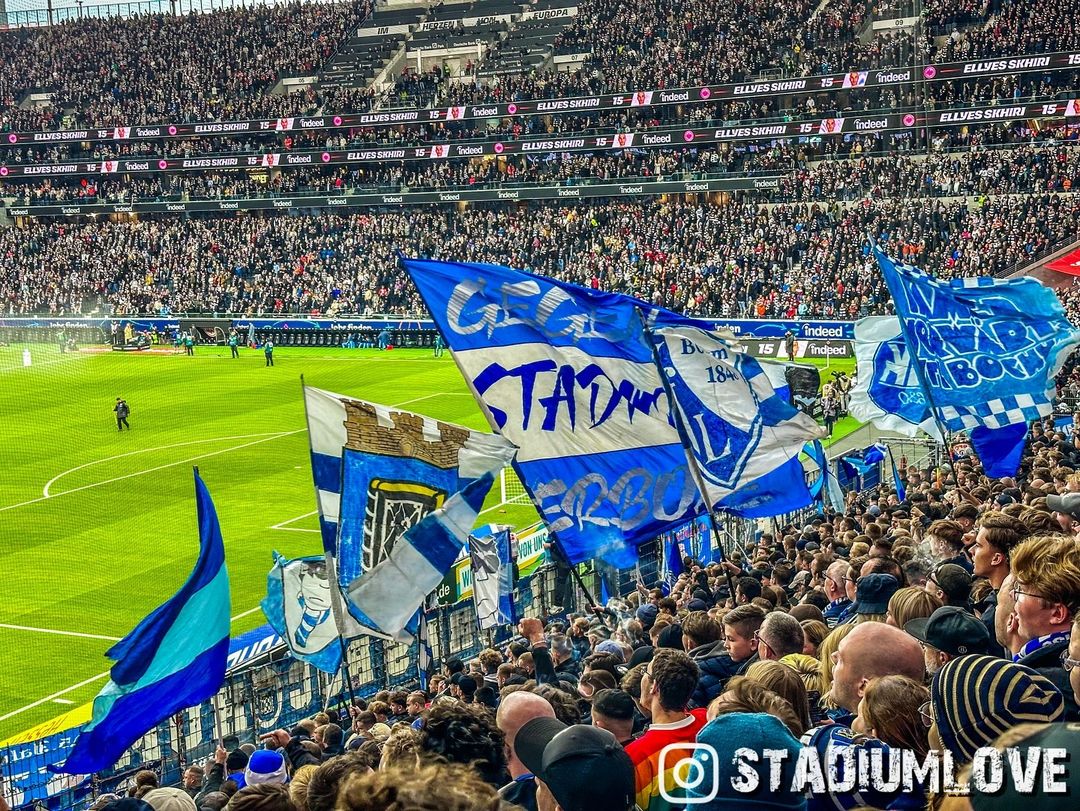 Eintracht Frankfurt – VfL Bochum 7-2 (3)