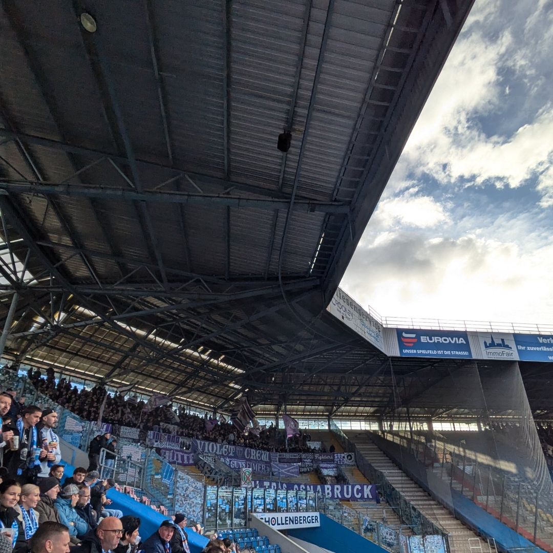 FC Hansa Rostock – VfL Osnabrück 2-0