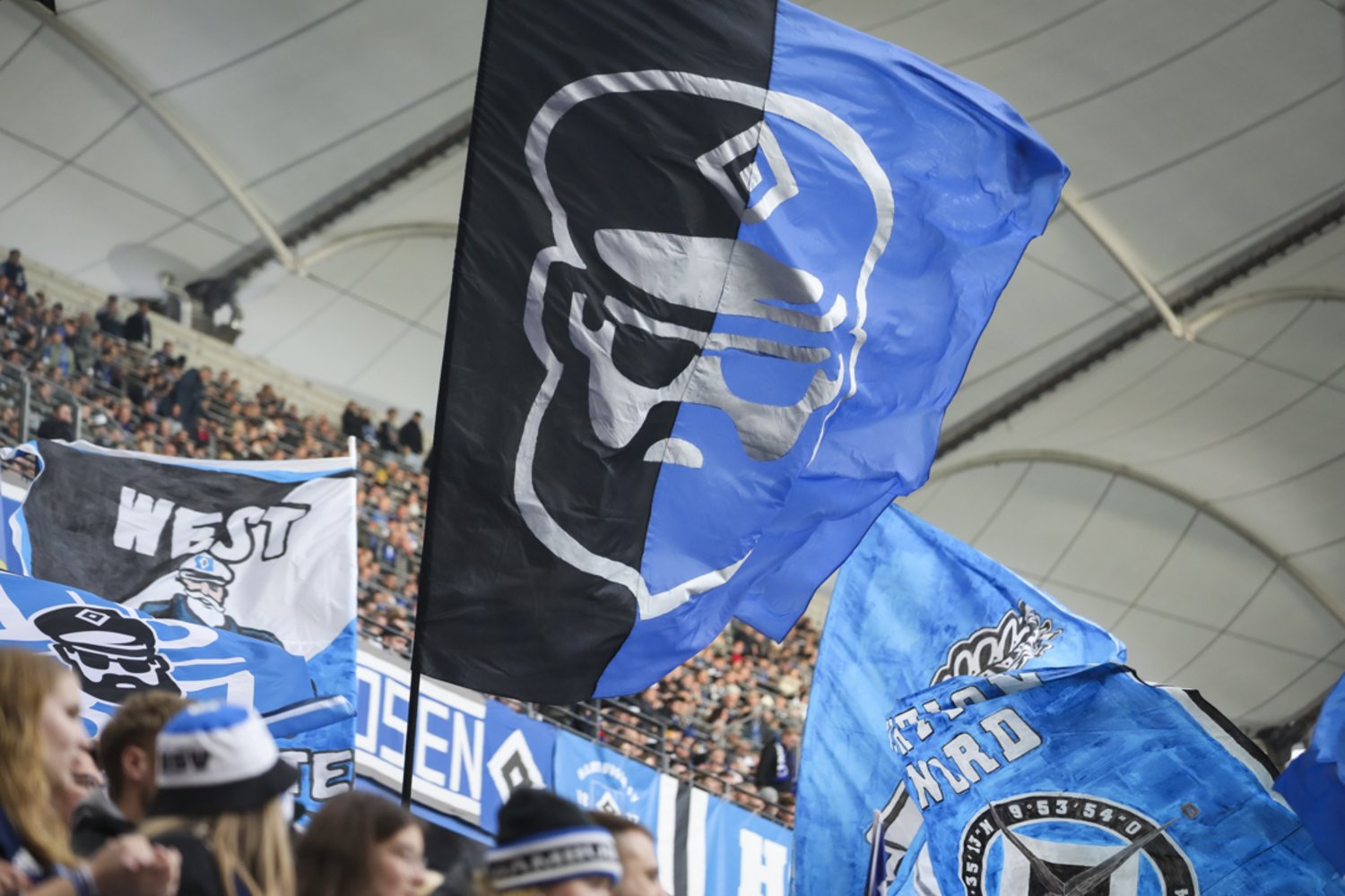 Hamburger SV – 1. FC Nürnberg 1-1