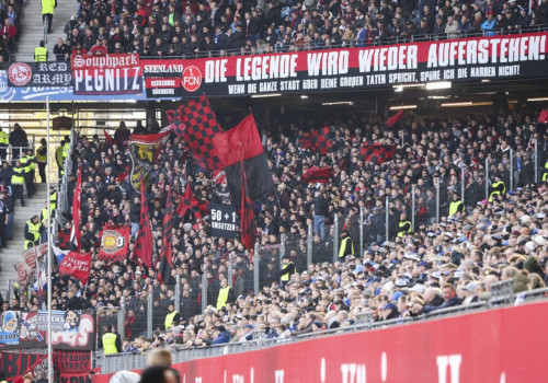 Hamburger SV – 1. FC Nürnberg 1-1