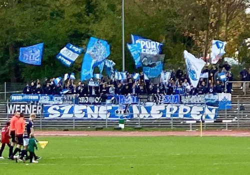 1. FC Phönix Lübeck – SV Meppen 1-1