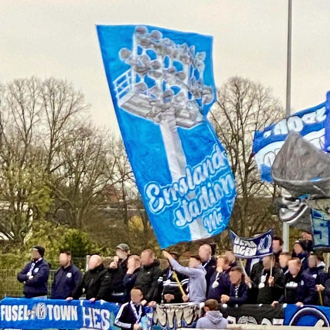 1. FC Phönix Lübeck – SV Meppen 1-1 (2)