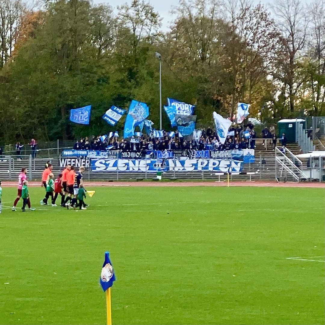 1. FC Phönix Lübeck – SV Meppen 1-1 (3)