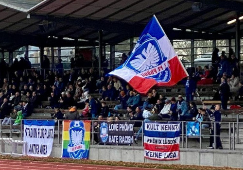 1. FC Phönix Lübeck – SV Meppen 1-1