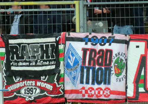 VfR Wormatia Worms – TuS Koblenz 0-2