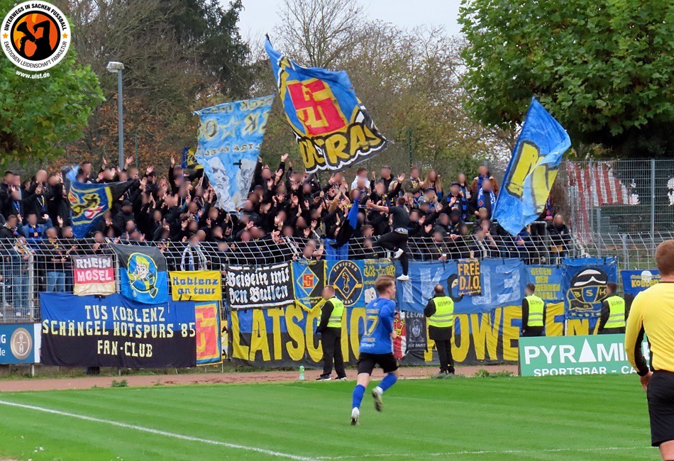 VfR Wormatia Worms – TuS Koblenz 0-2