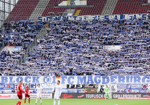 1. FC Kaiserslautern – 1. FC Magdeburg 2-2
