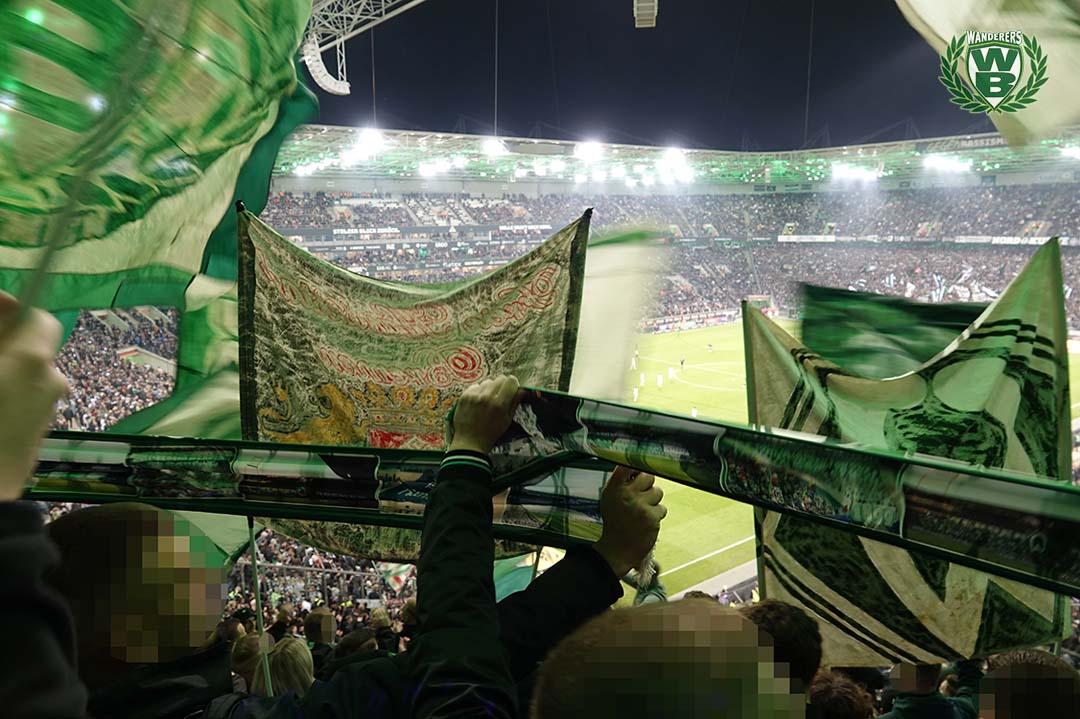 Borussia Mönchengladbach – Werder Bremen 4-1