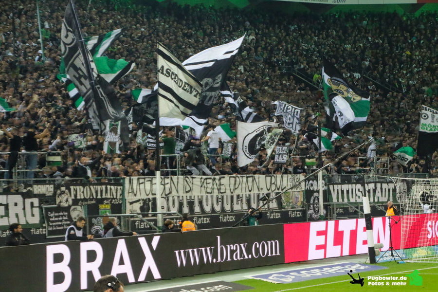 Borussia Mönchengladbach – Werder Bremen 4-1 (1)