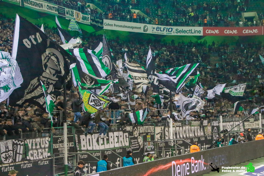 Borussia Mönchengladbach – Werder Bremen 4-1 (2)