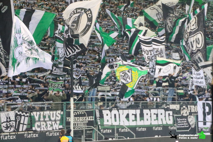 Borussia Mönchengladbach – Werder Bremen 4-1 (3)