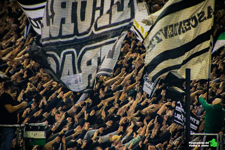 Borussia Mönchengladbach – Werder Bremen 4-1 (4)