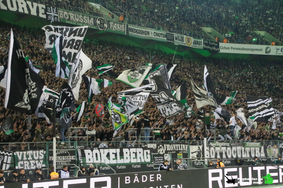 Borussia Mönchengladbach – Werder Bremen 4-1 (5)