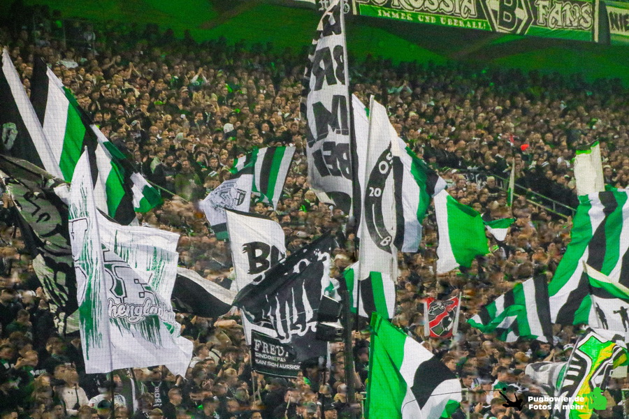 Borussia Mönchengladbach – Werder Bremen 4-1 (6)