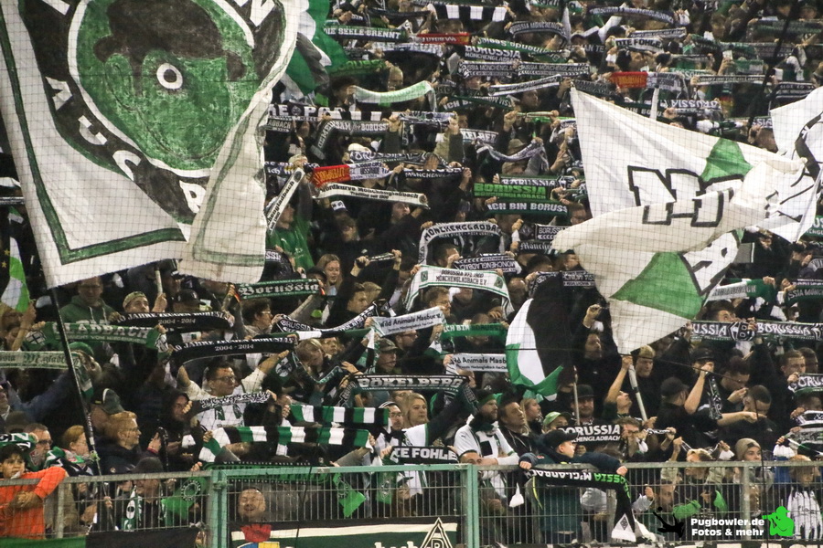 Borussia Mönchengladbach – Werder Bremen 4-1 (7)