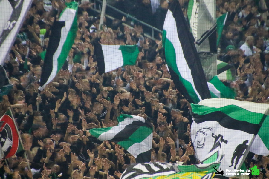 Borussia Mönchengladbach – Werder Bremen 4-1 (14)