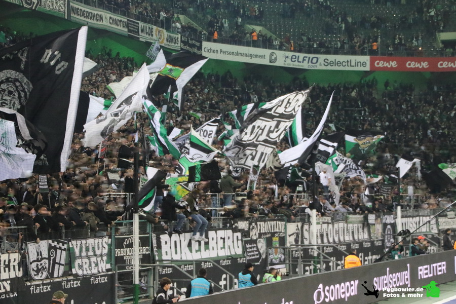 Borussia Mönchengladbach – Werder Bremen 4-1 (15)