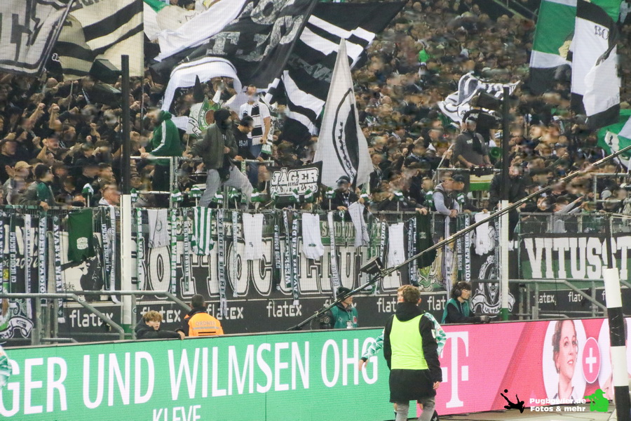 Borussia Mönchengladbach – Werder Bremen 4-1 (16)