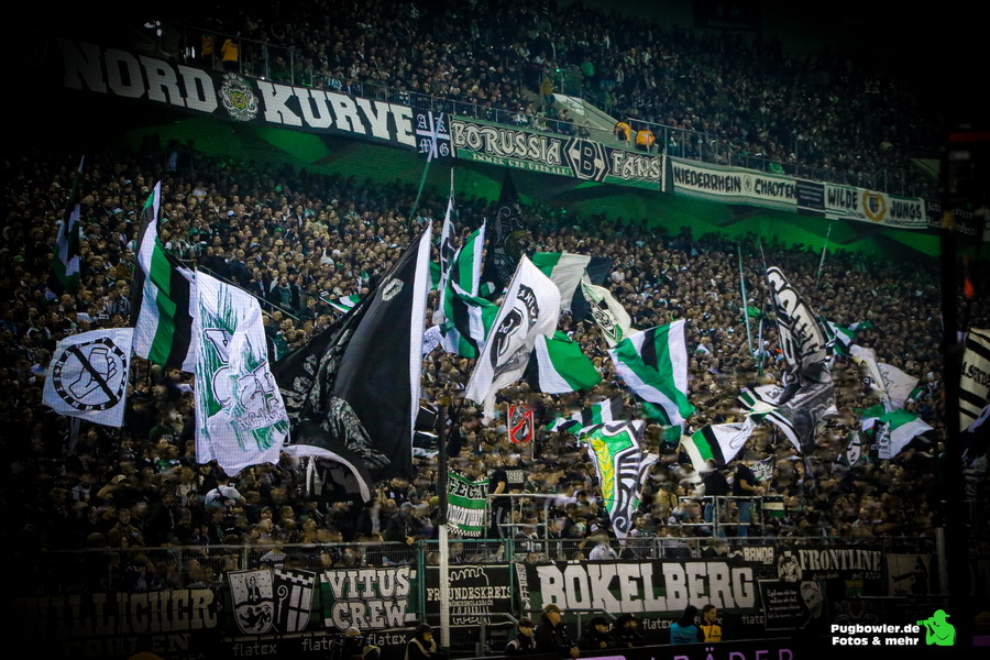 Borussia Mönchengladbach – Werder Bremen 4-1 (17)