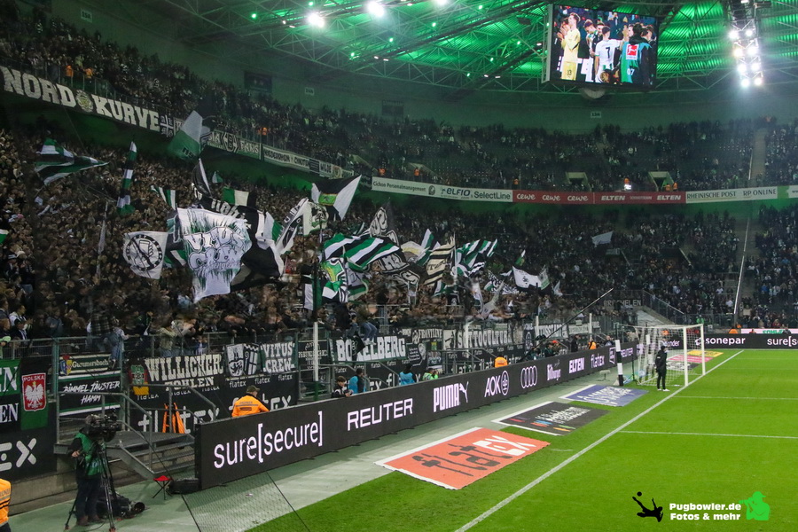 Borussia Mönchengladbach – Werder Bremen 4-1 (18)