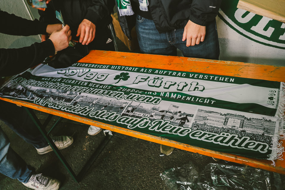 SpVgg Fürth – SV Darmstadt 98 1-5