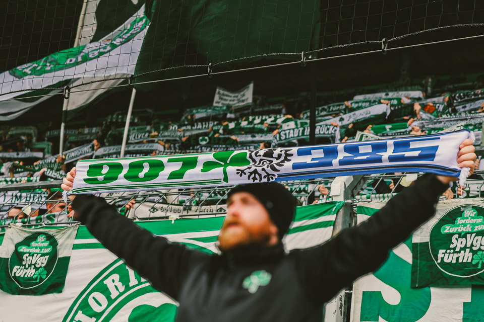 SpVgg Fürth – SV Darmstadt 98 1-5 (1)